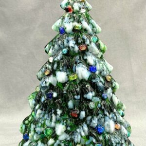 Christmas Tree with Snow  (Special Order)