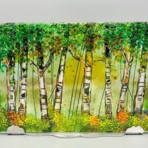Summer Aspens
